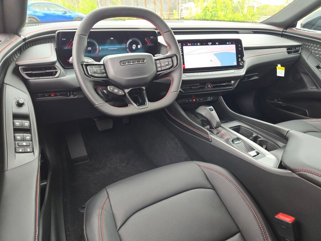 New 2026 Dodge Charger Scat Pack AWD/4WD image 2