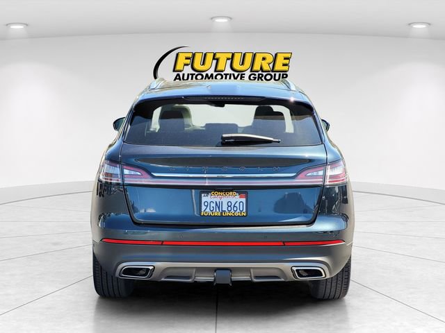 Certified 2022 Lincoln Nautilus Black Label w/ Class II Trailer Tow Package image 5