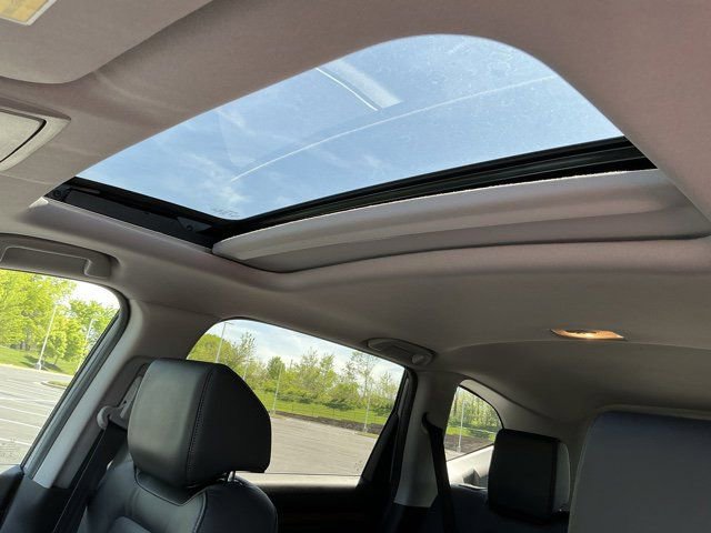 Used 2021 Honda CR-V EX-L image 16