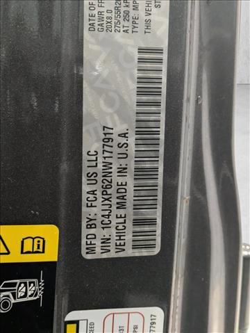 Used 2022 Jeep Wrangler Unlimited Sahara w/ Cold Weather Group image 25