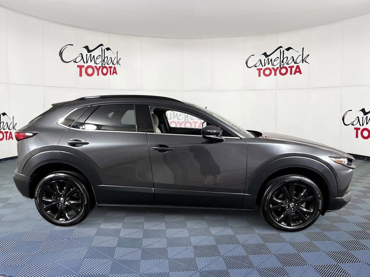Used 2025 MAZDA CX-30 2.5 Turbo w/ Premium Package AWD/4WD image 8