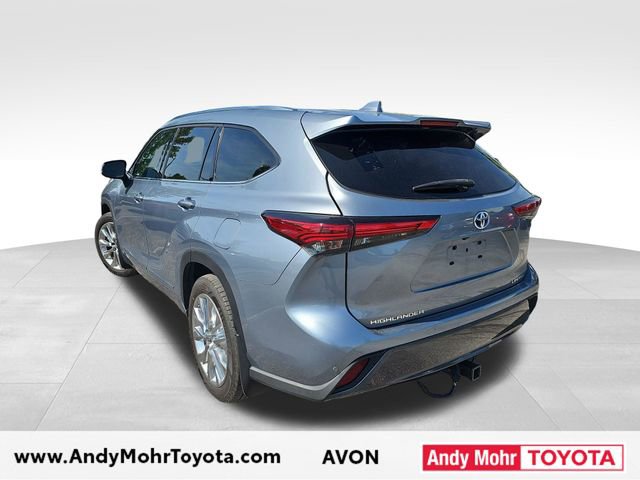 Used 2022 Toyota Highlander Limited AWD/4WD image 5