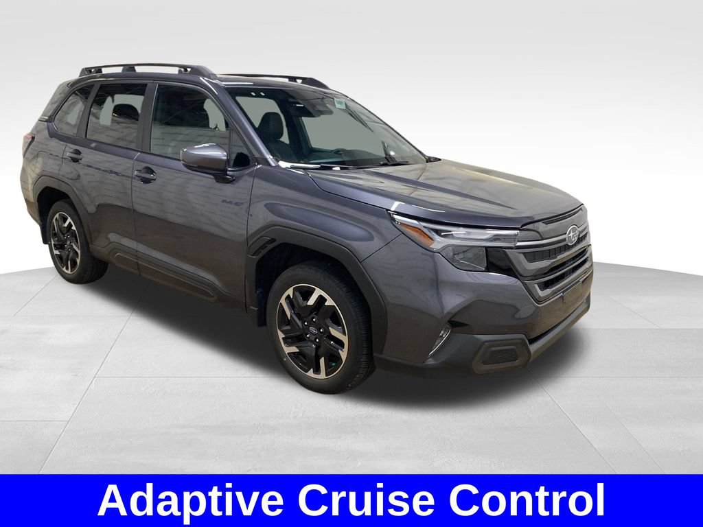 Certified 2026 Subaru Forester Limited AWD/4WD image 5
