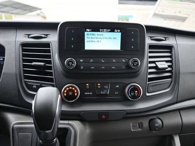 New 2024 Ford Transit 150 Low Roof image 16