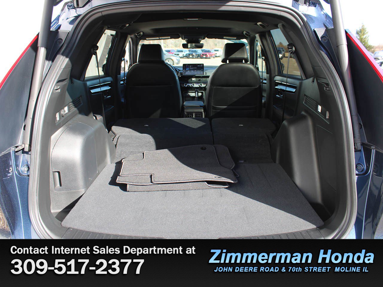 Certified 2023 Honda CR-V Sport Touring image 7