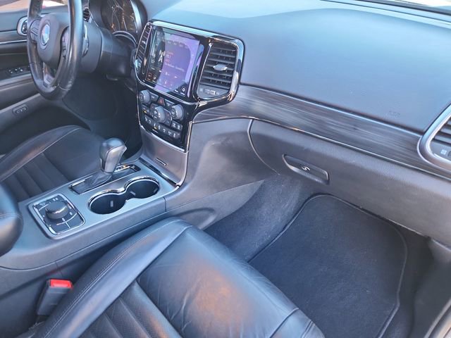 Used 2020 Jeep Grand Cherokee Limited X image 20
