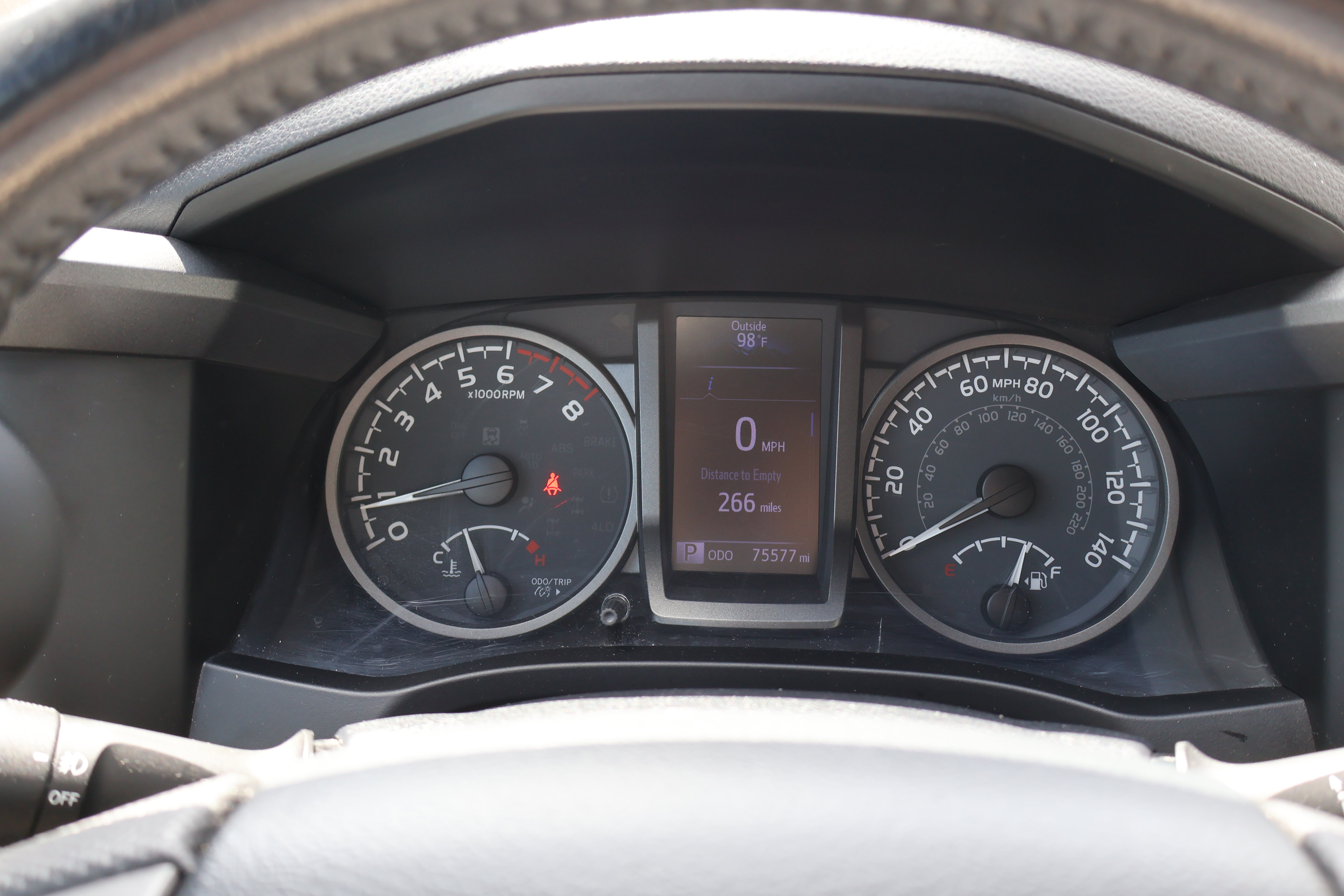 Used 2020 Toyota Tacoma TRD Sport w/ Technology Package RWD image 16