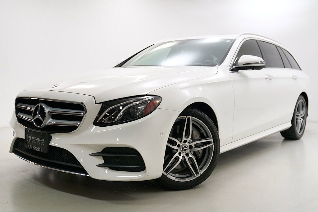 Used 2019 Mercedes-Benz E 450 4MATIC Wagon image 2