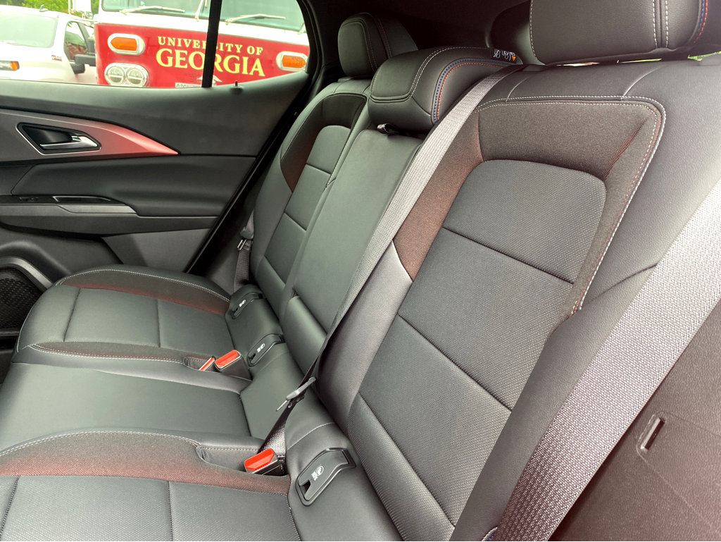 New 2025 Chevrolet Equinox EV RS image 22