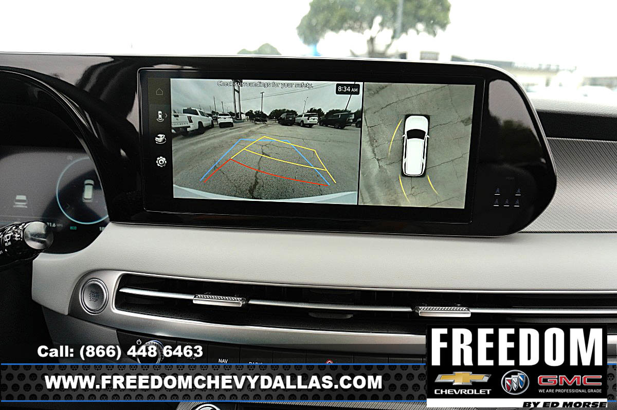 Used 2025 Hyundai Palisade SEL AWD/4WD image 19