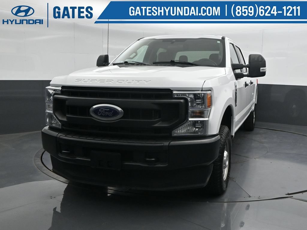 Used 2022 Ford F350 XL w/ Power Equipment Group AWD/4WD image 5