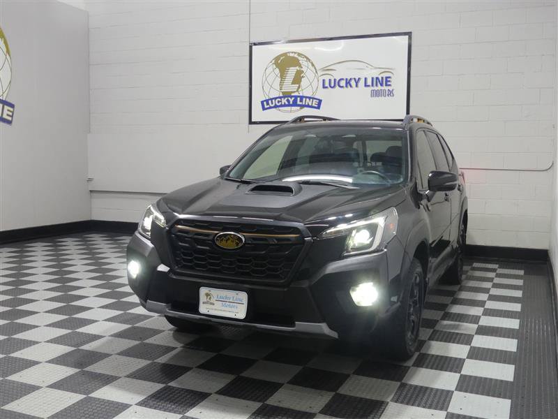 Used 2022 Subaru Forester Wilderness AWD/4WD image 4