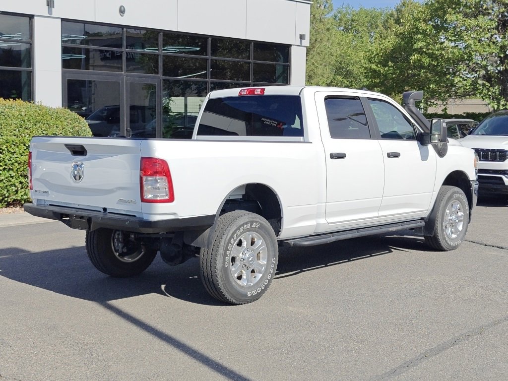 Used 2023 RAM 2500 Big Horn w/ Level 1 Equipment Group image 7