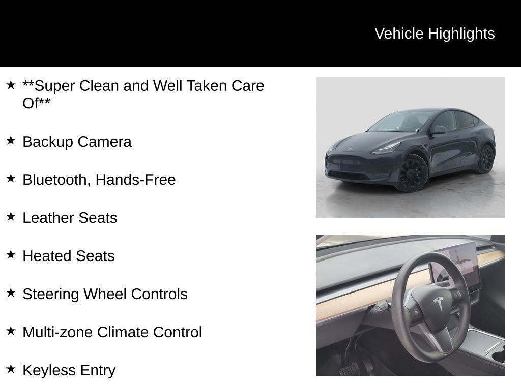 Used 2021 Tesla Model Y Long Range image 5