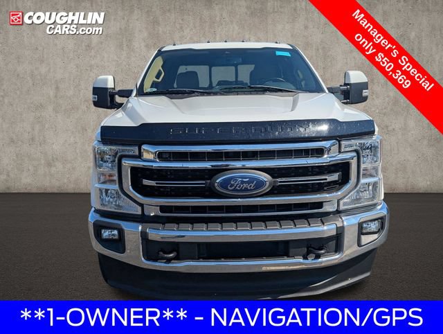 Used 2022 Ford F250 Lariat AWD/4WD image 2
