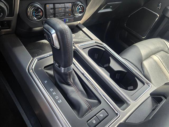 Certified 2018 Ford F150 Platinum w/ Equipment Group 701A Luxury AWD/4WD image 15