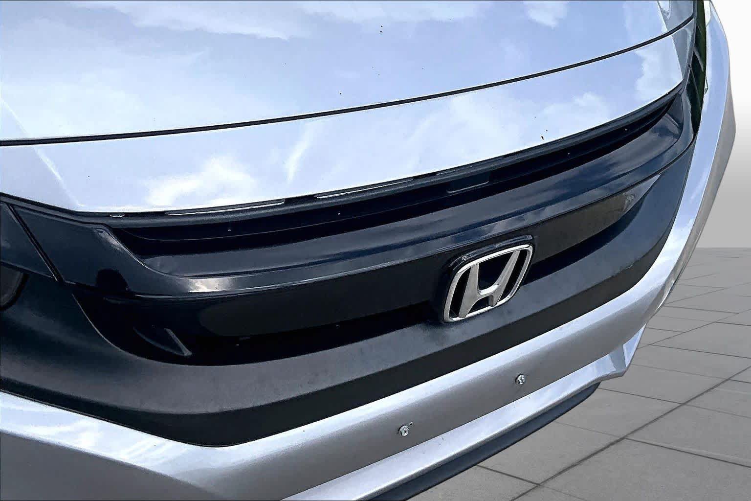 Used 2019 Honda Civic LX image 28