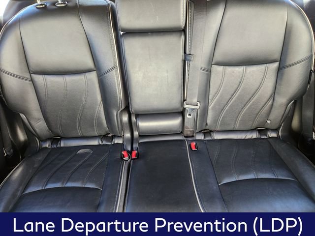 Used 2020 INFINITI QX60 Luxe w/ Essential Package image 17