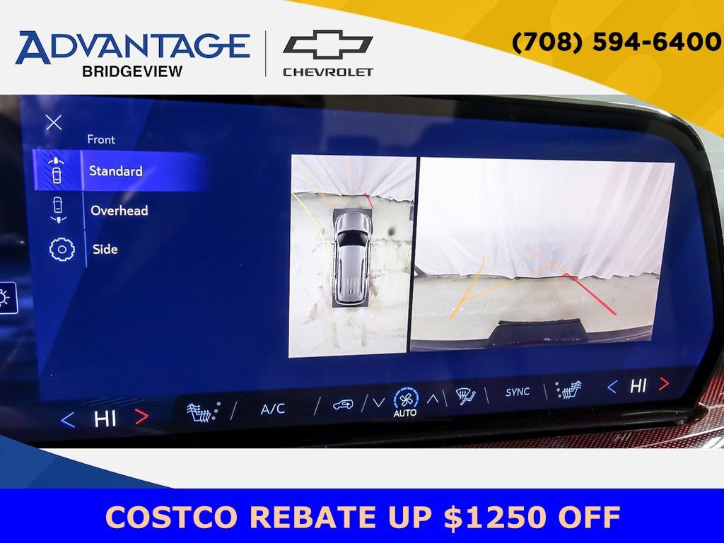 New 2026 Chevrolet Traverse Z71 w/ Enhanced Driving Package image 18