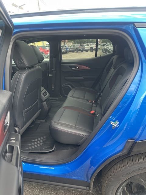 New 2025 Chevrolet Equinox EV RS w/ Convenience Package II FWD image 21