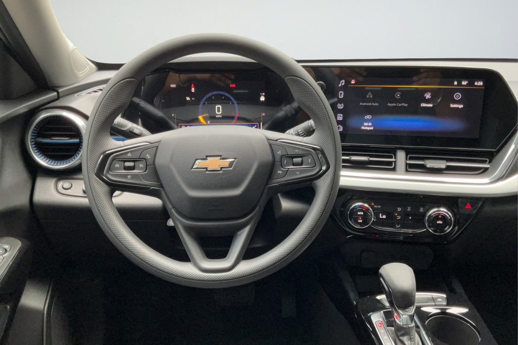 New 2026 Chevrolet Trax LT FWD image 11