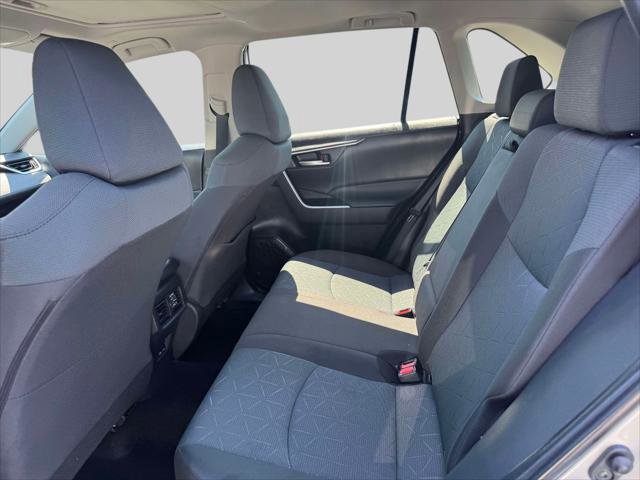 Certified 2025 Toyota RAV4 XLE w/ Convenience Package AWD/4WD image 13