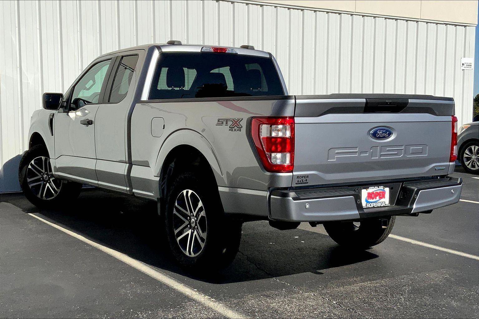 Used 2023 Ford F150 XL w/ STX Appearance Package image 7