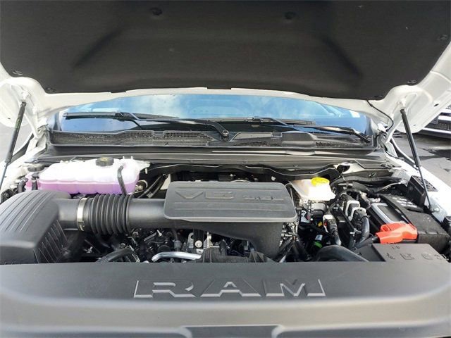 New 2025 RAM 1500 Tradesman AWD/4WD image 11