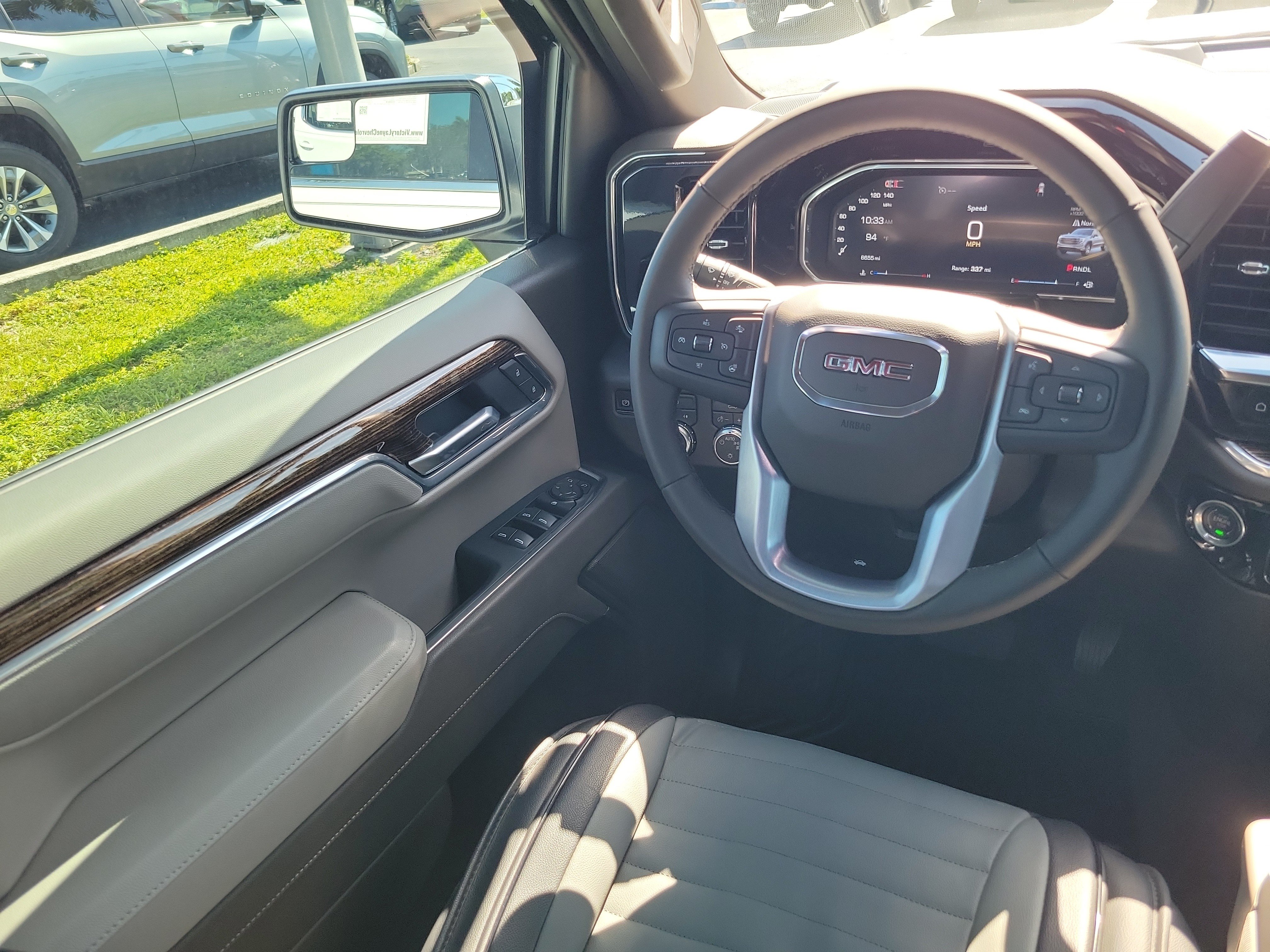 Used 2026 GMC Sierra 1500 SLE AWD/4WD image 15