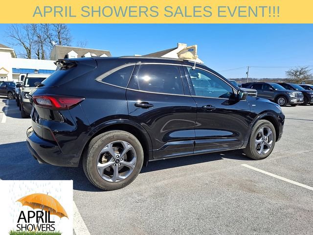 Certified 2023 Ford Escape ST-Line w/ Tech Pack #1 image 11