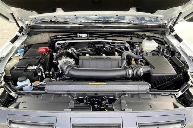 New 2026 Nissan Frontier S image 8