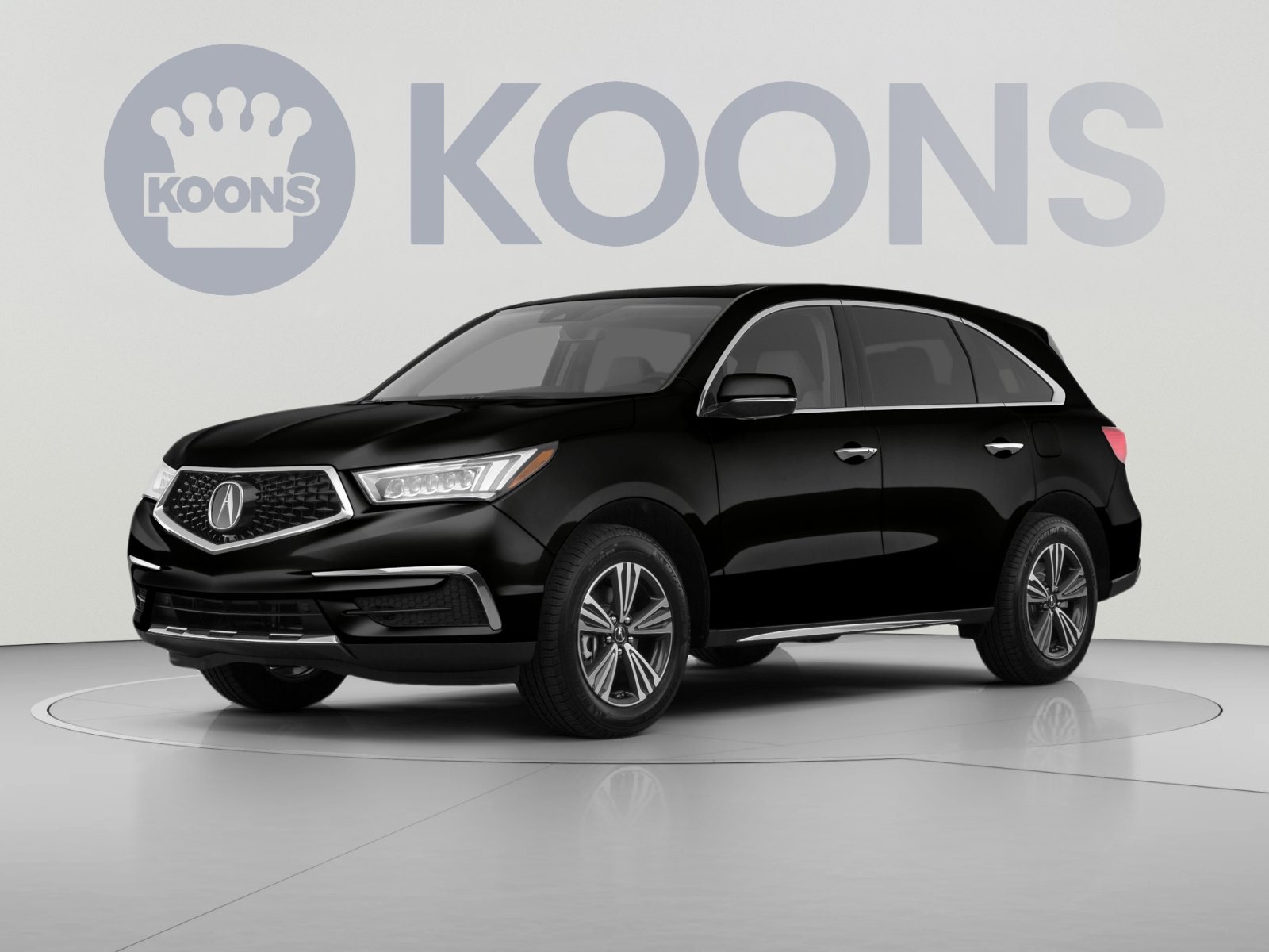 Used 2020 Acura MDX SH-AWD