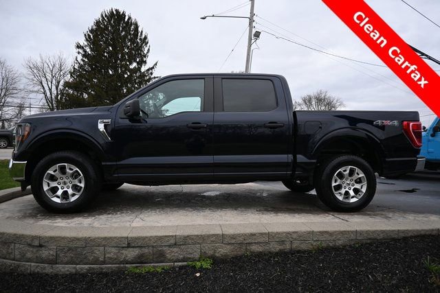 Used 2023 Ford F150 XLT image 8
