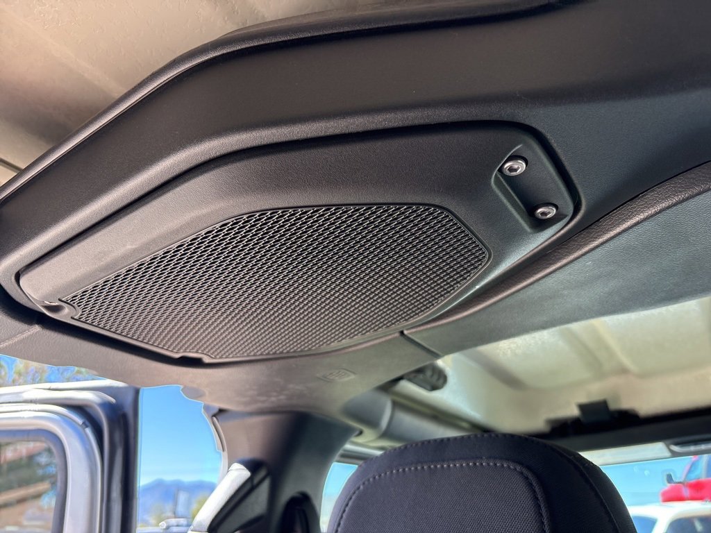 Certified 2023 Jeep Gladiator Overland image 42