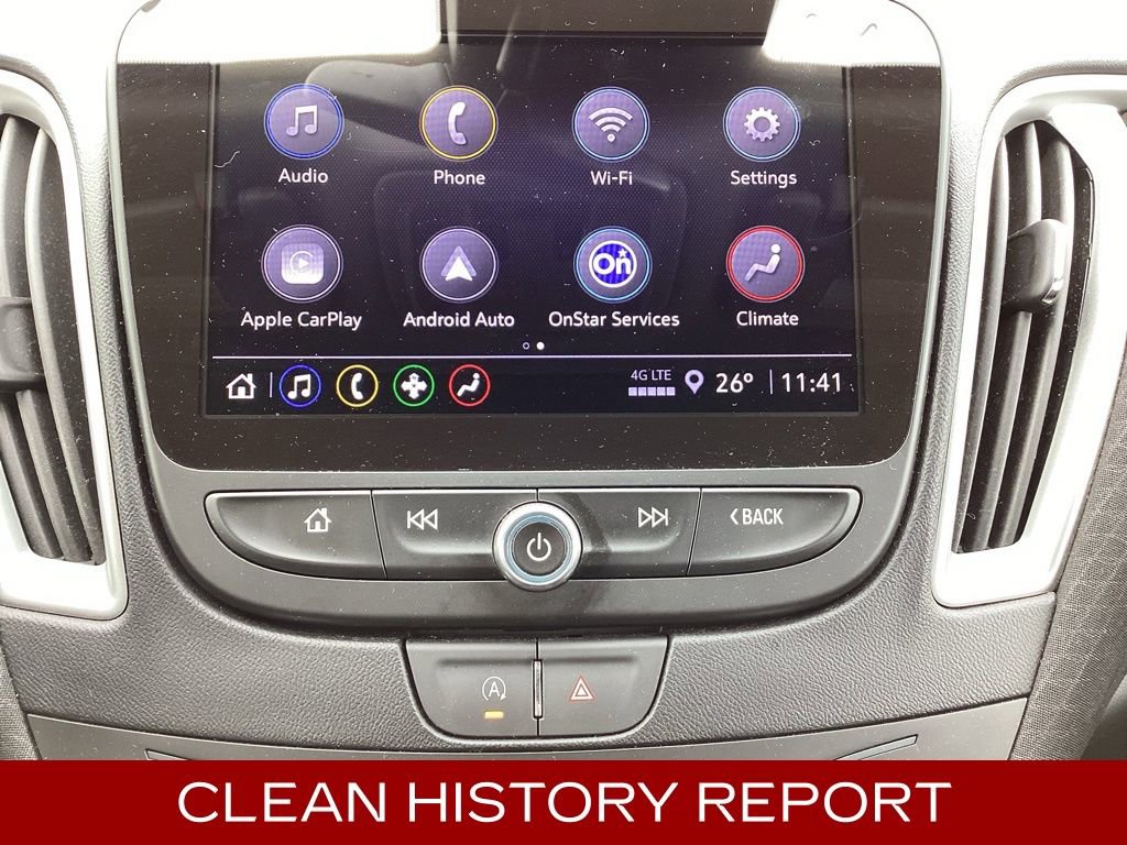 Used 2024 Chevrolet Malibu LT image 4