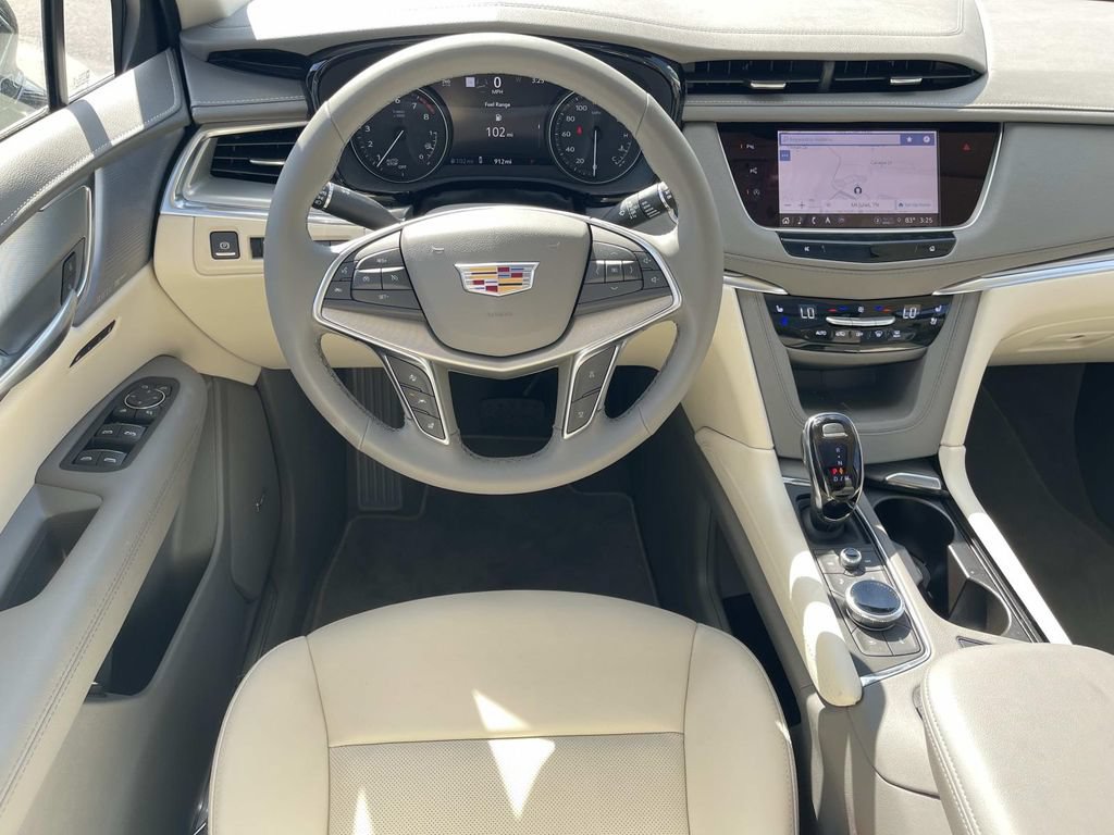 New 2026 Cadillac XT5 Premium Luxury w/ Driver Assist Package AWD/4WD image 13