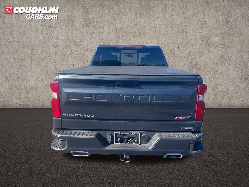 Used 2019 Chevrolet Silverado 1500 RST w/ All-Star Edition AWD/4WD image 5
