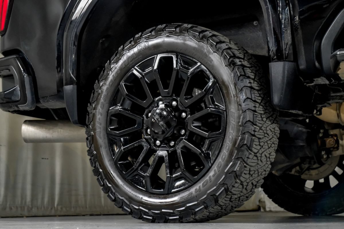 Used 2024 GMC Sierra 2500 Denali Ultimate AWD/4WD image 54