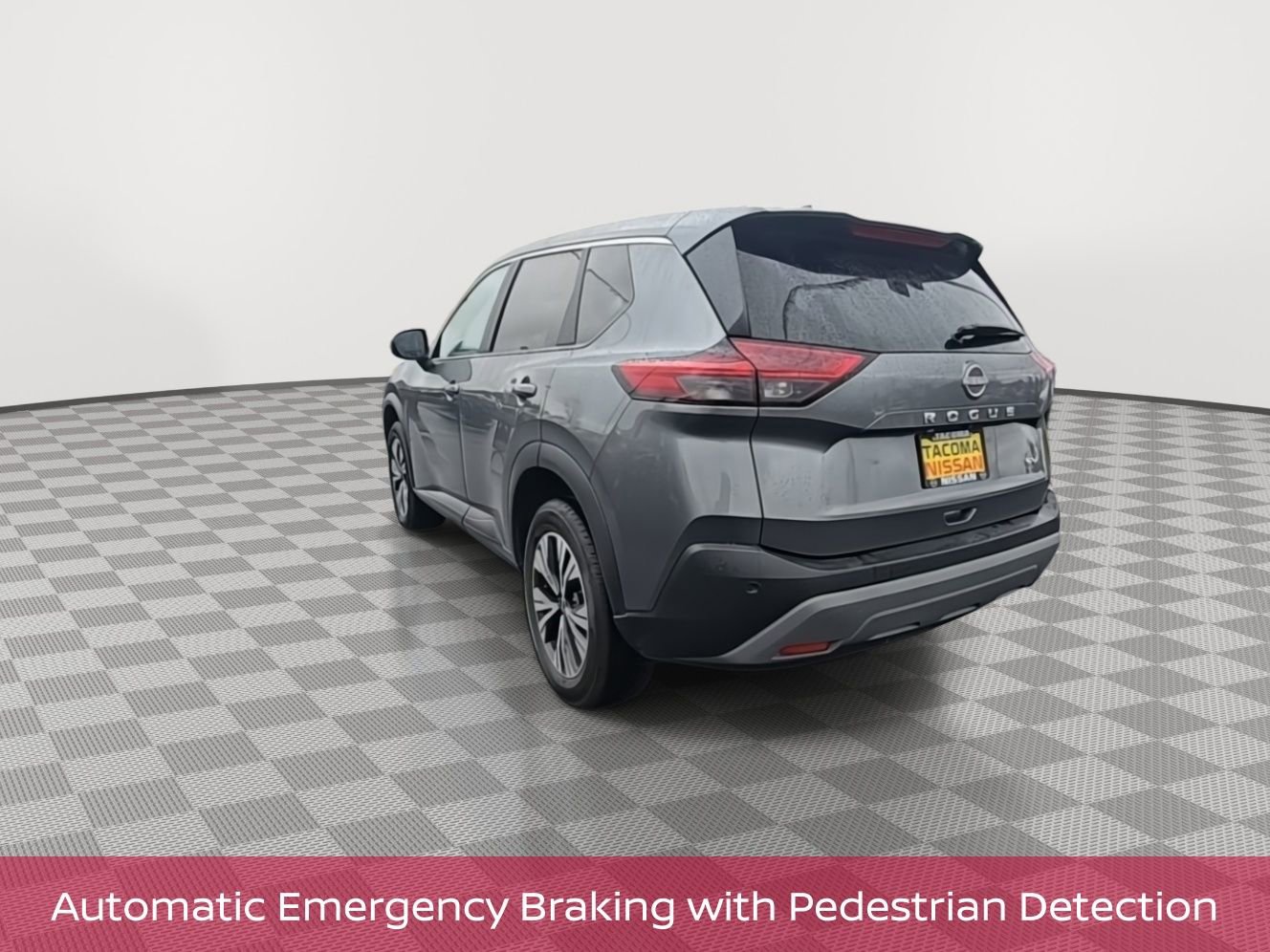 Used 2023 Nissan Rogue SV image 7