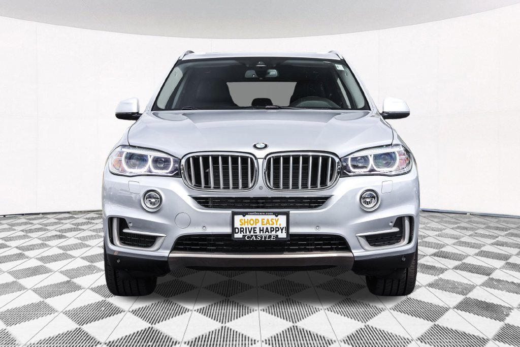 Used 2015 BMW X5 xDrive50i AWD/4WD image 12
