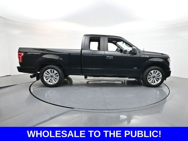 Used 2016 Ford F150 XL w/ Equipment Group 101A Mid RWD image 8