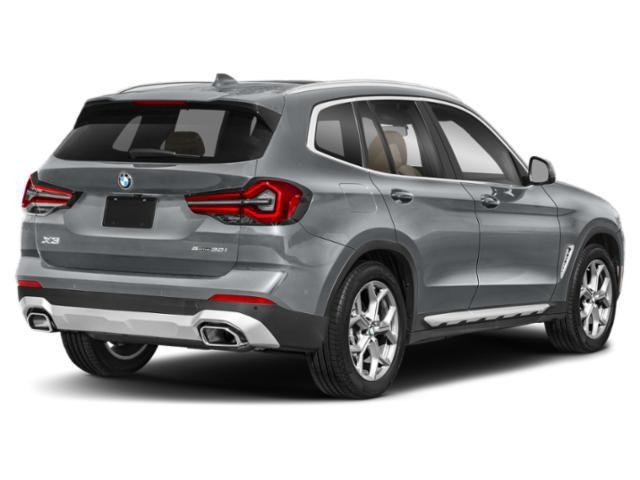 Certified 2023 BMW X3 M40i AWD/4WD image 2