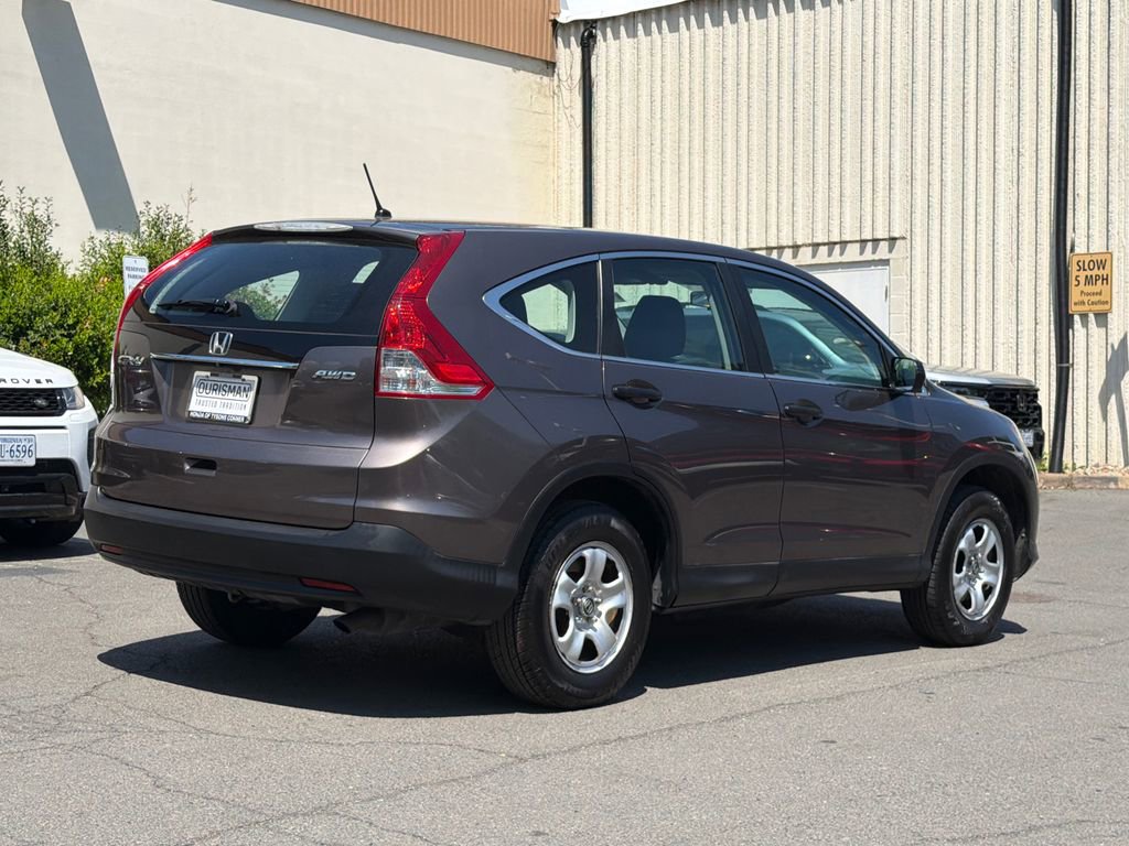 Used 2014 Honda CR-V LX image 3