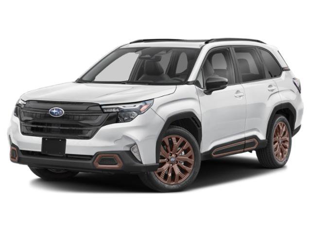 New 2026 Subaru Forester Sport AWD/4WD image 1