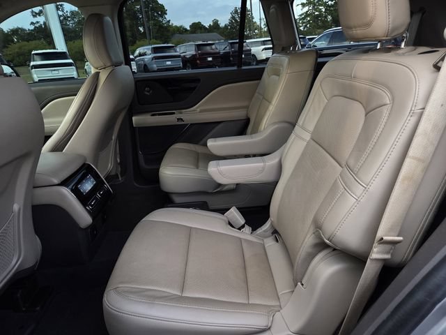Certified 2023 Lincoln Aviator Reserve w/ Elements Package Plus RWD image 19
