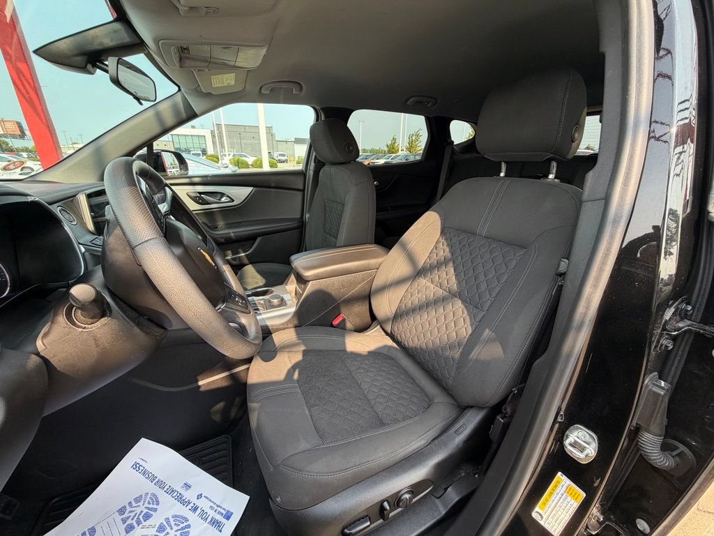 Used 2021 Chevrolet Blazer LT FWD image 12