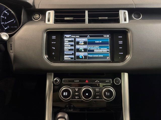 Used 2015 Land Rover Range Rover Sport HSE image 23