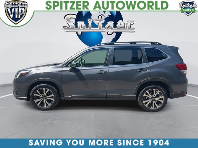 Used 2022 Subaru Forester Limited AWD/4WD image 6
