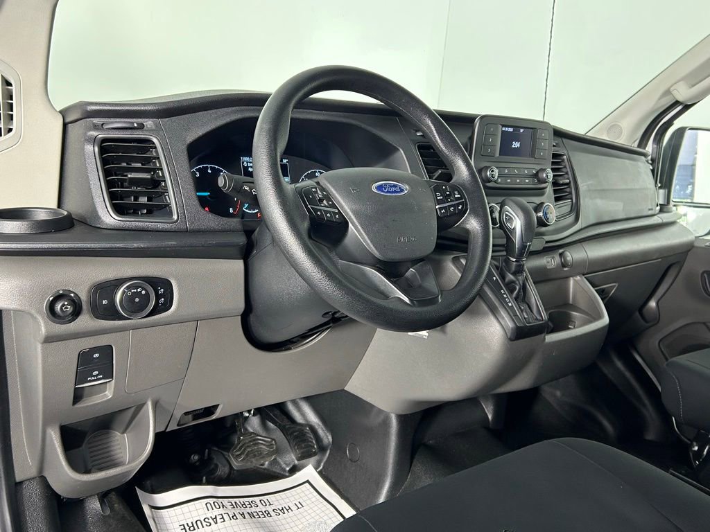 Used 2024 Ford Transit 250 Low Roof w/ Exterior Upgrade Package RWD image 14