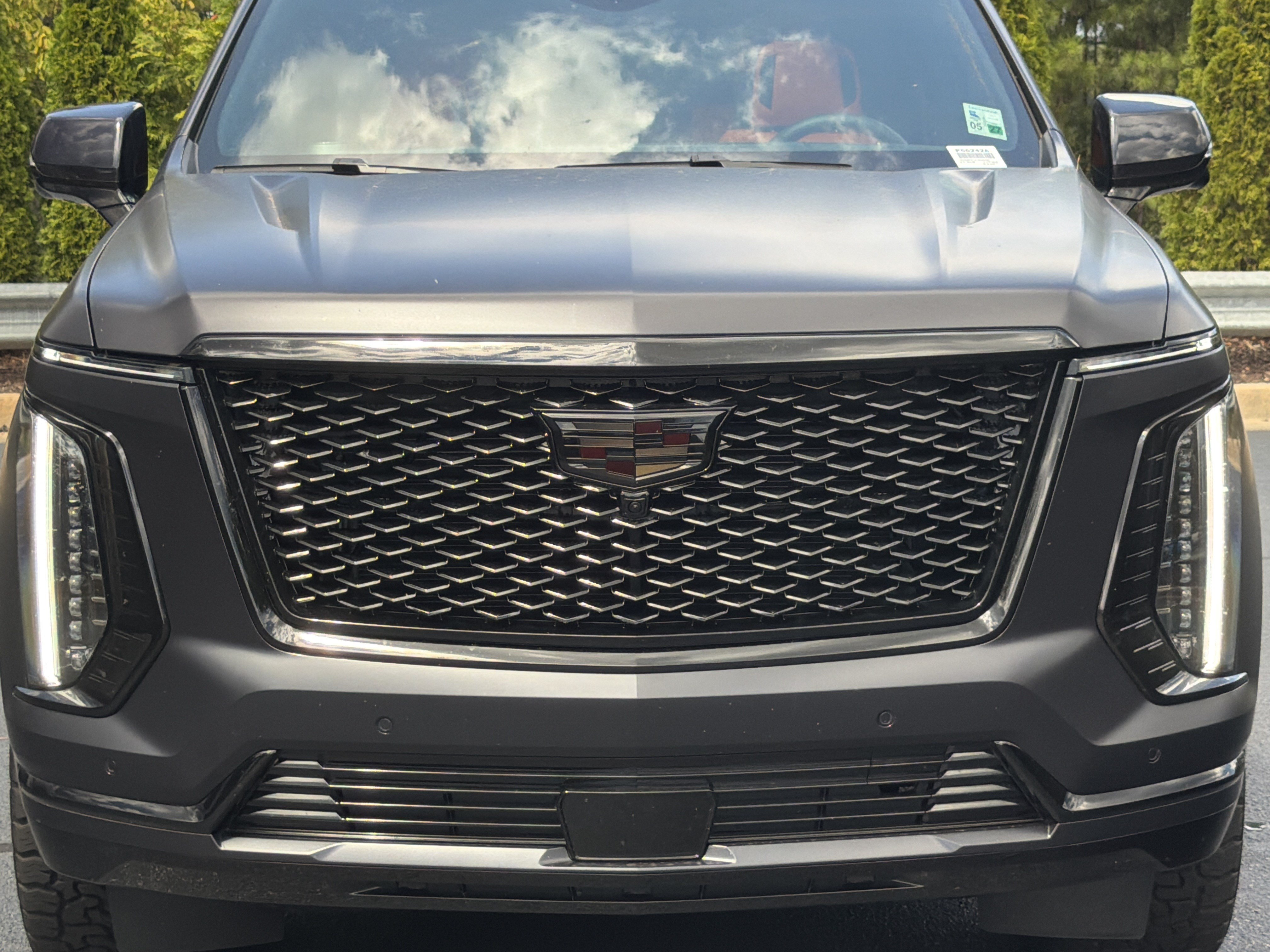 Used 2026 Cadillac Escalade Sport w/ Touring Package AWD/4WD image 20